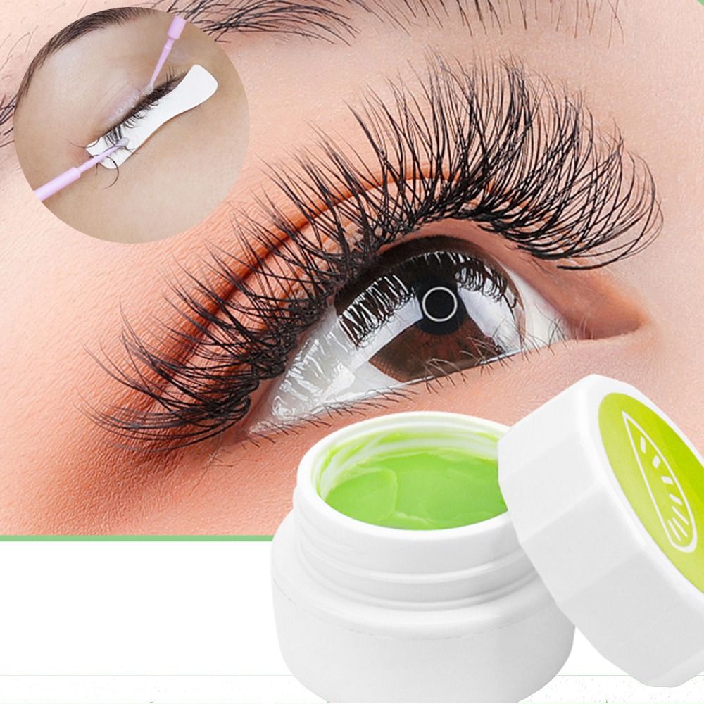 Eyelash Extension Remover Gel - Fast Action Dissolves No Burn Eyelash