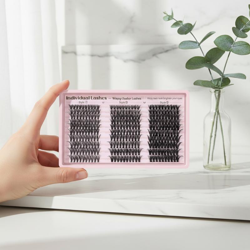 Eyelash Extension Individual - *Lash Extension Kit Spikes Lash Individuals