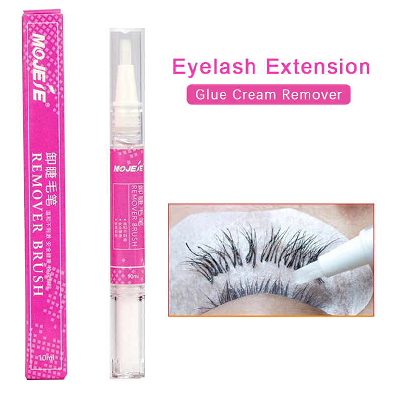 Eyelash Extension Remover Gel - 10ml Grafting Eyelash Extension Glue Cream