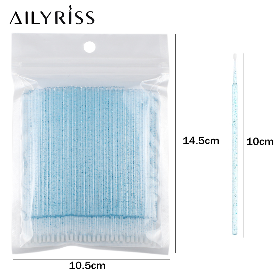 Disposable Eyelash Brushes Swa – Eyelash Extension Individual Bewertung und Preis