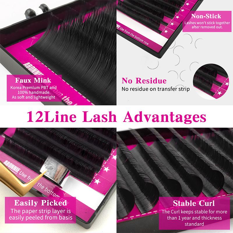 Eyelash Extension Individual M – Eyelash Extension Individual Bewertung und Preis