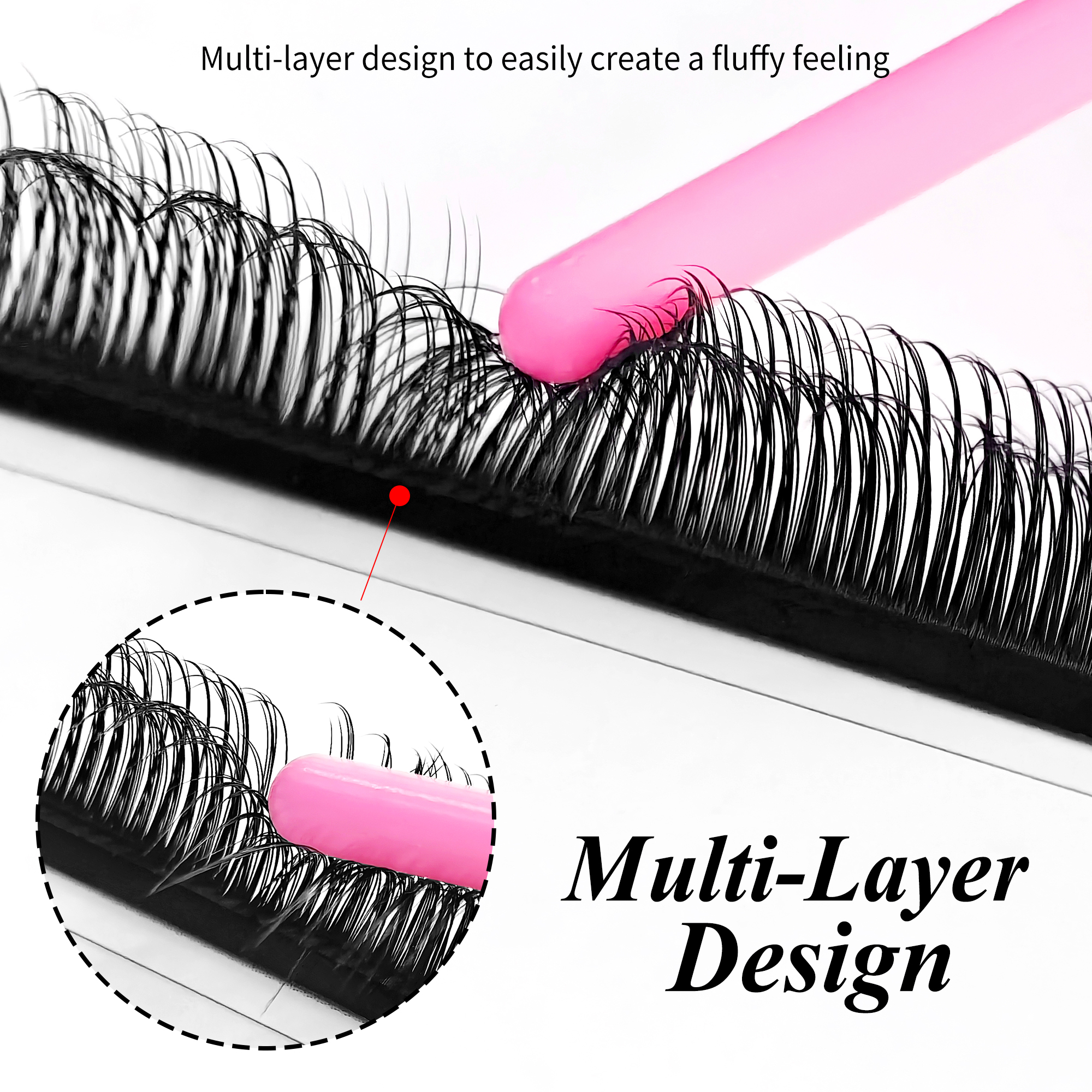Abonnie 5D Wild Eyelashes Doub – Eyelash Extension Double Volume Bewertung und Preis
