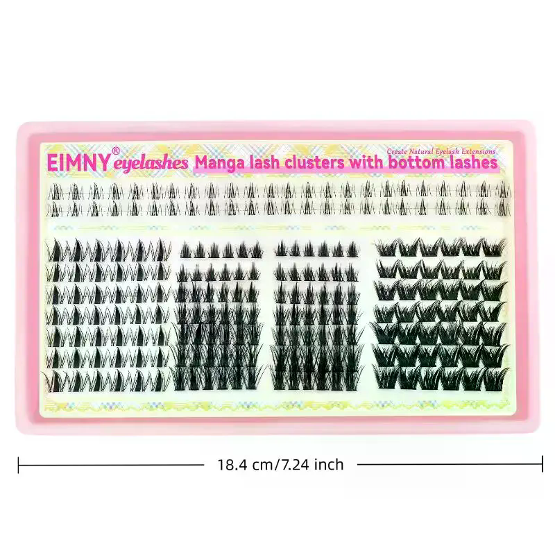 1Box Cluster Eyelash Extension – Eyelash Extension Individual Bewertung und Preis