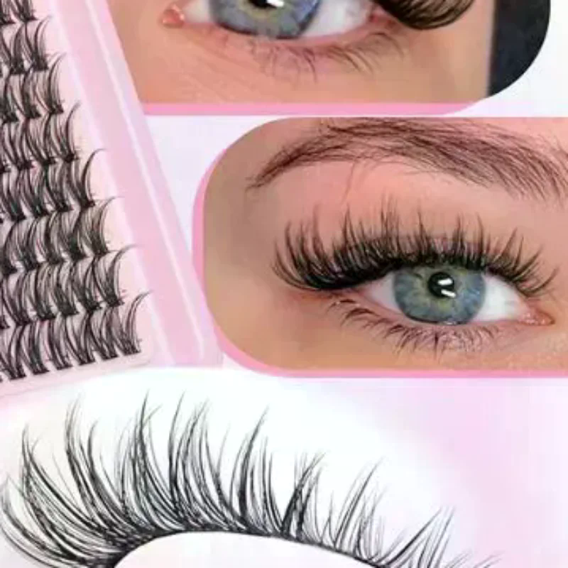 1Box Cluster Eyelash Extension – Eyelash Extension Individual Bewertung und Preis