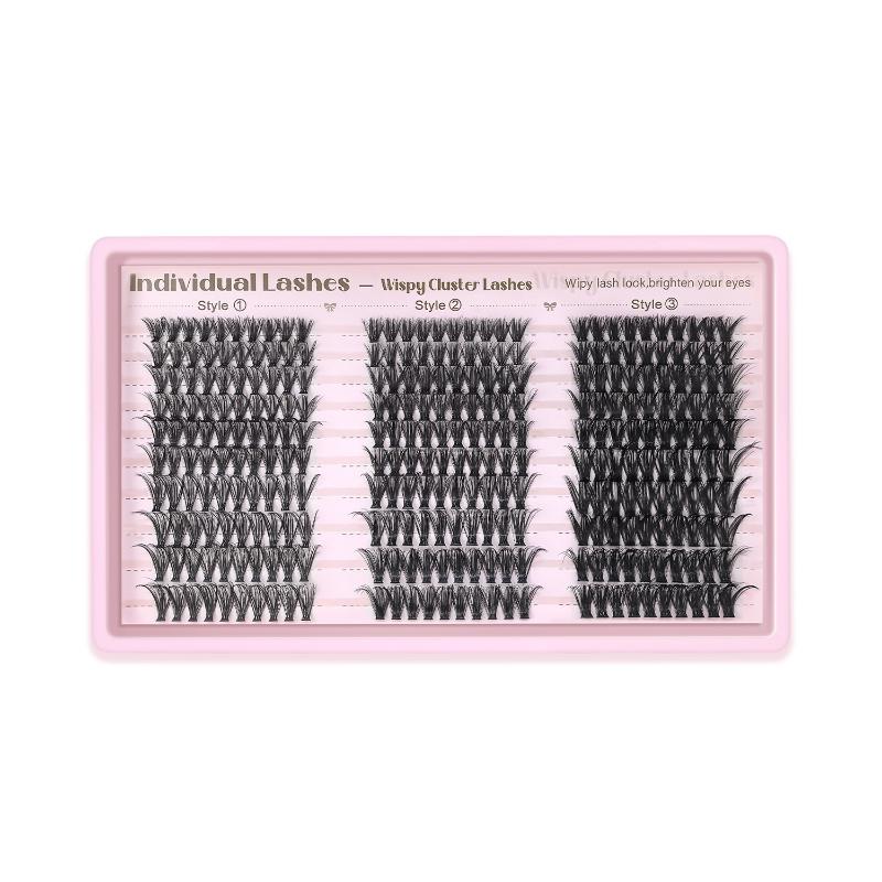 30/40/80D Volume Eyelash Clust – Eyelash Extension Individual Bewertung und Preis