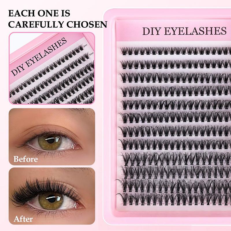 12 Rows 30D 40D 50D 60D 80D In – Eyelash Extension Individual Bewertung und Preis