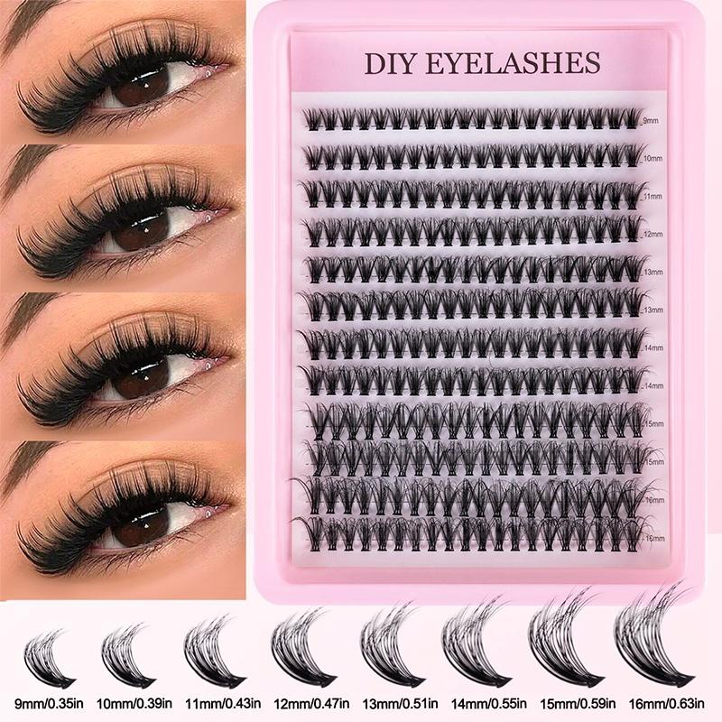 12 Rows 30D 40D 50D 60D 80D In – Eyelash Extension Individual Bewertung und Preis