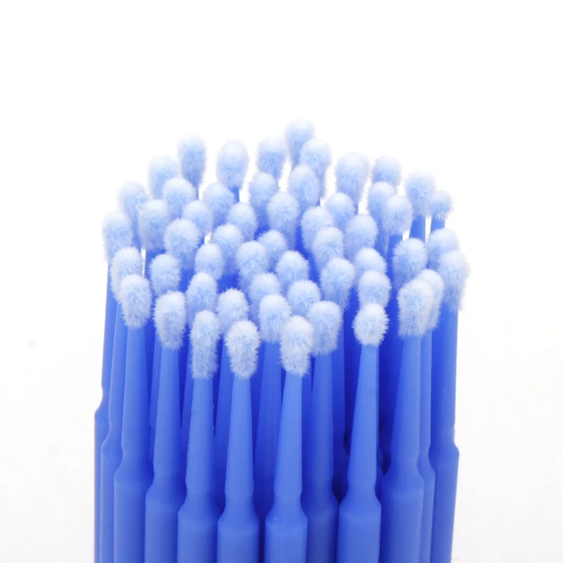 100Pcs/bag Disposable Eyelash  – Eyelash Extension Individual Bewertung und Preis