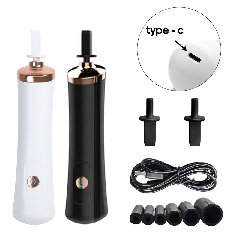 Usb Charge Eyelash Glue Shaker – Eyelash Extension Glue Bewertung und Preis