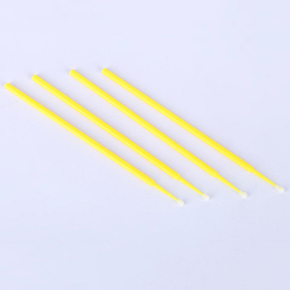 100pcs/lot Micro Brushes Make  – Eyelash Extension Glue Bewertung und Preis