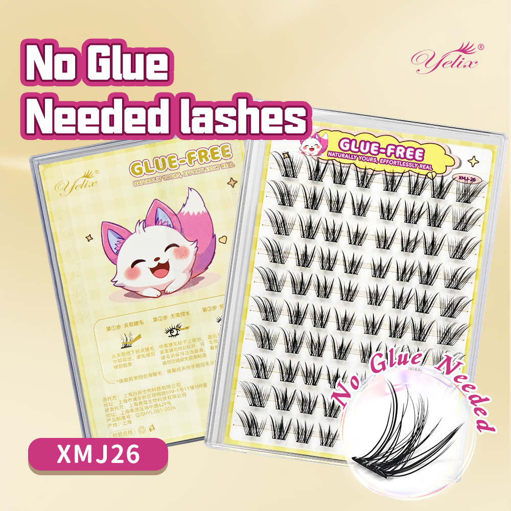 Yelix Fox-style Side Flying Ey – Eyelash Extension Glue Bewertung und Preis