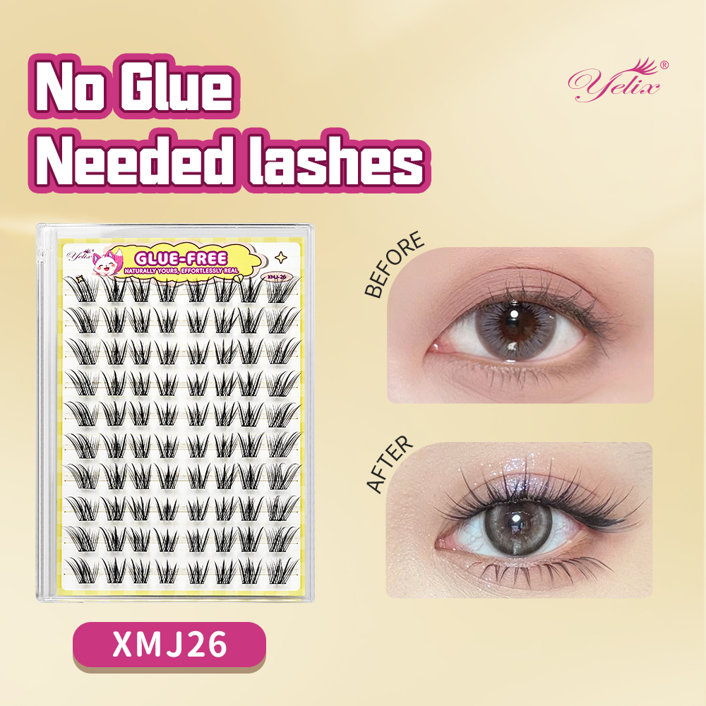 Yelix Fox-style Side Flying Ey – Eyelash Extension Glue Bewertung und Preis