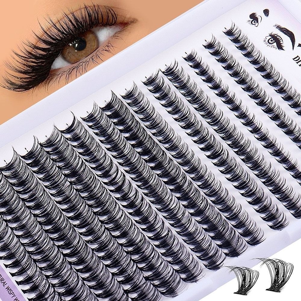 Easy Application 8-12mm False  – Eyelash Extension Individual Bewertung und Preis