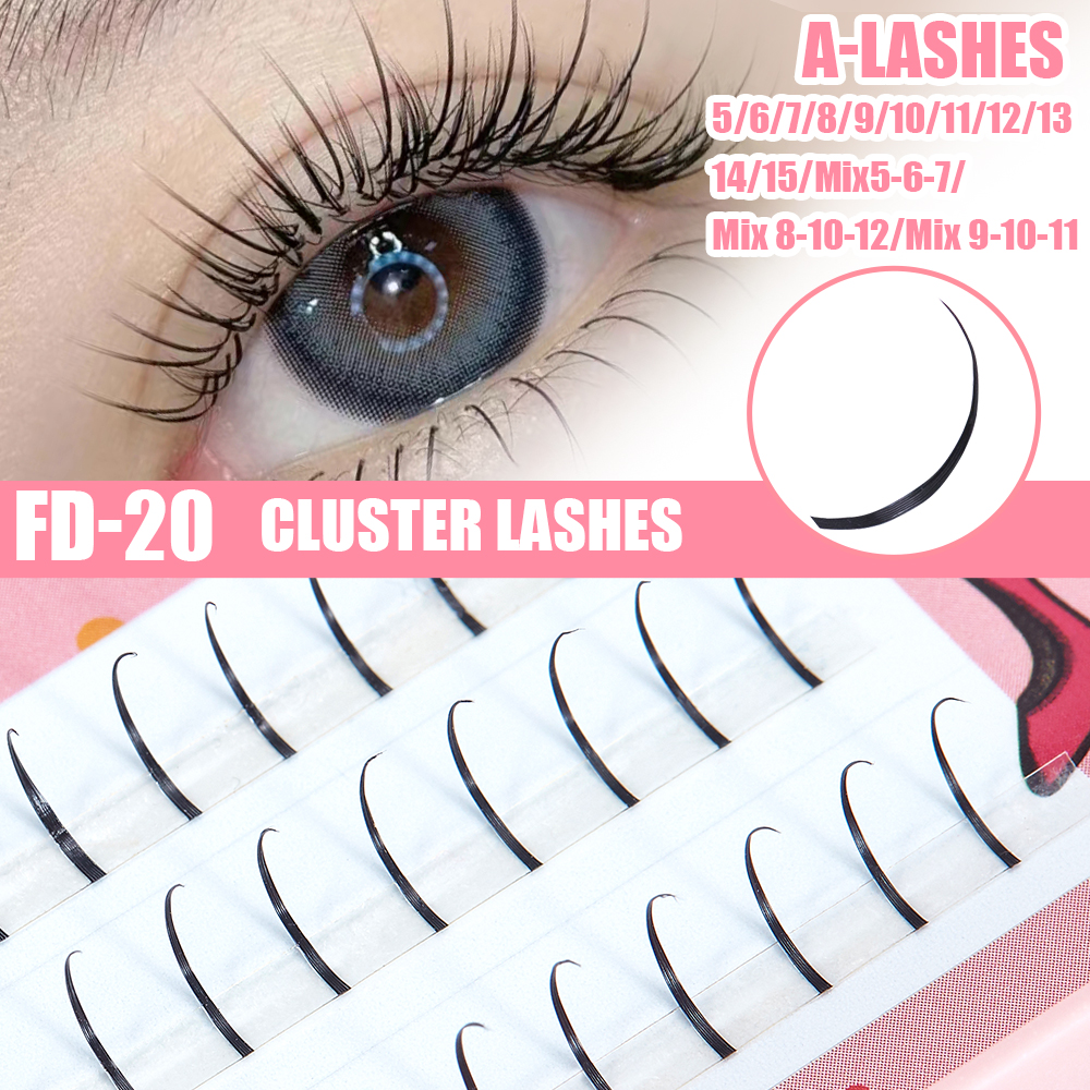 Yelix Natural Soft Individual  – Eyelash Extension Individual Bewertung und Preis