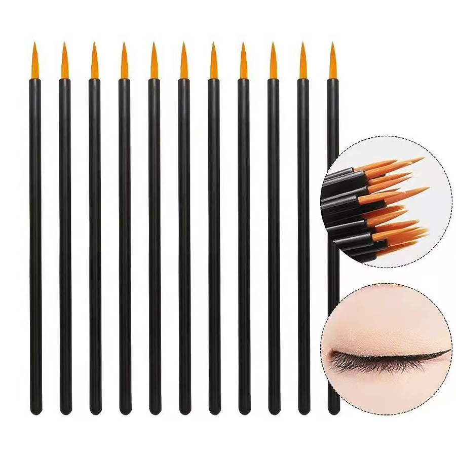 50/100pcs Professional Disposa – Eyelash Extension Eyeliner Bewertung und Preis