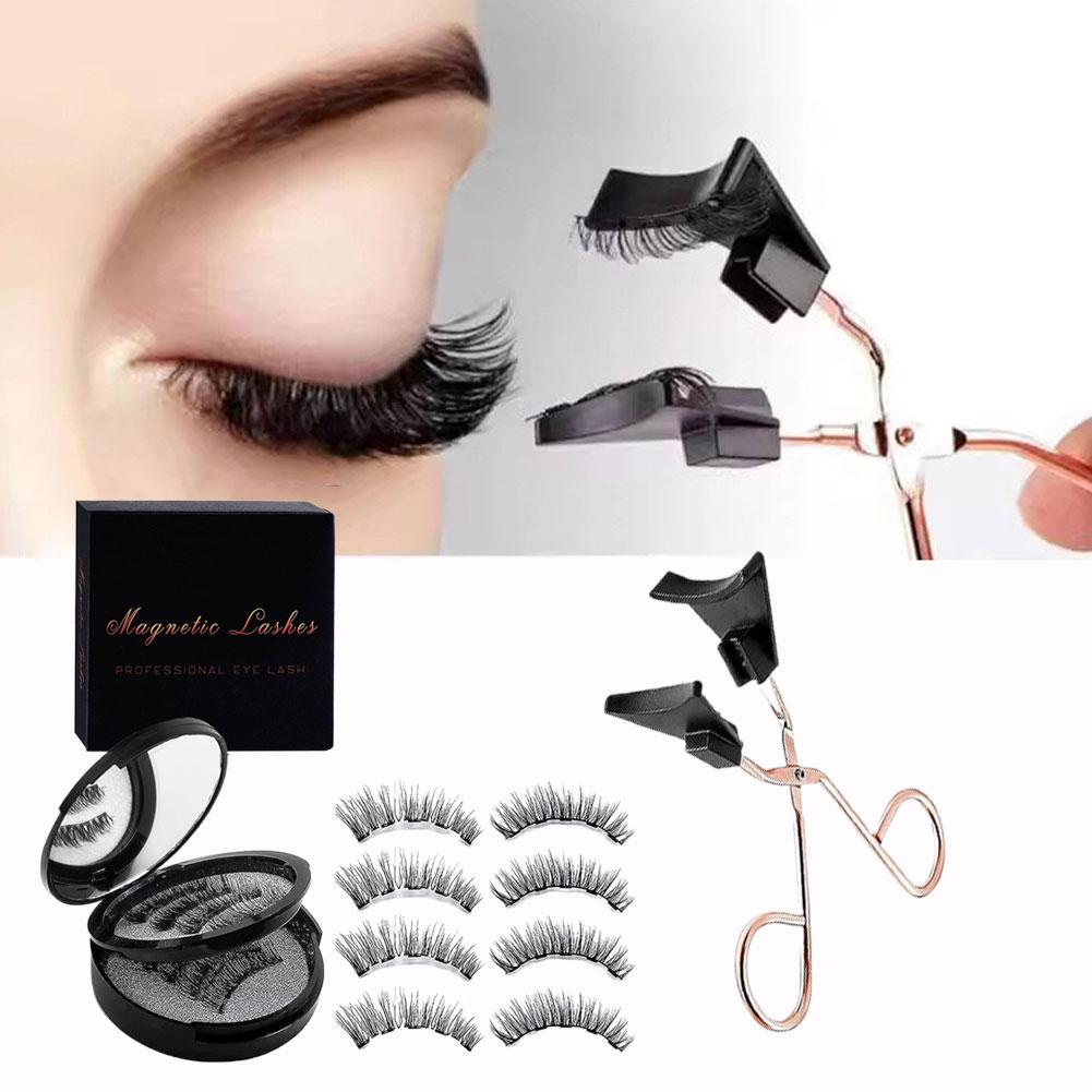 No Glue Magnetic Eyelashes Kit – Eyelash Extension Eyeliner Bewertung und Preis