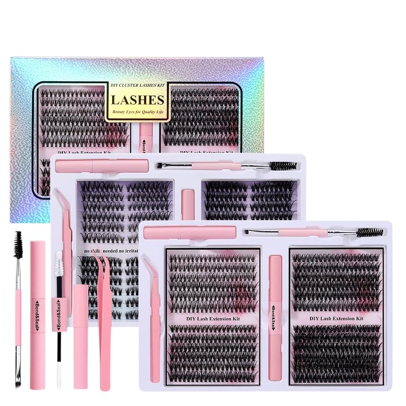 480 DIY Lash Clusters Natural  – Eyelash Extension Glue Bewertung und Preis