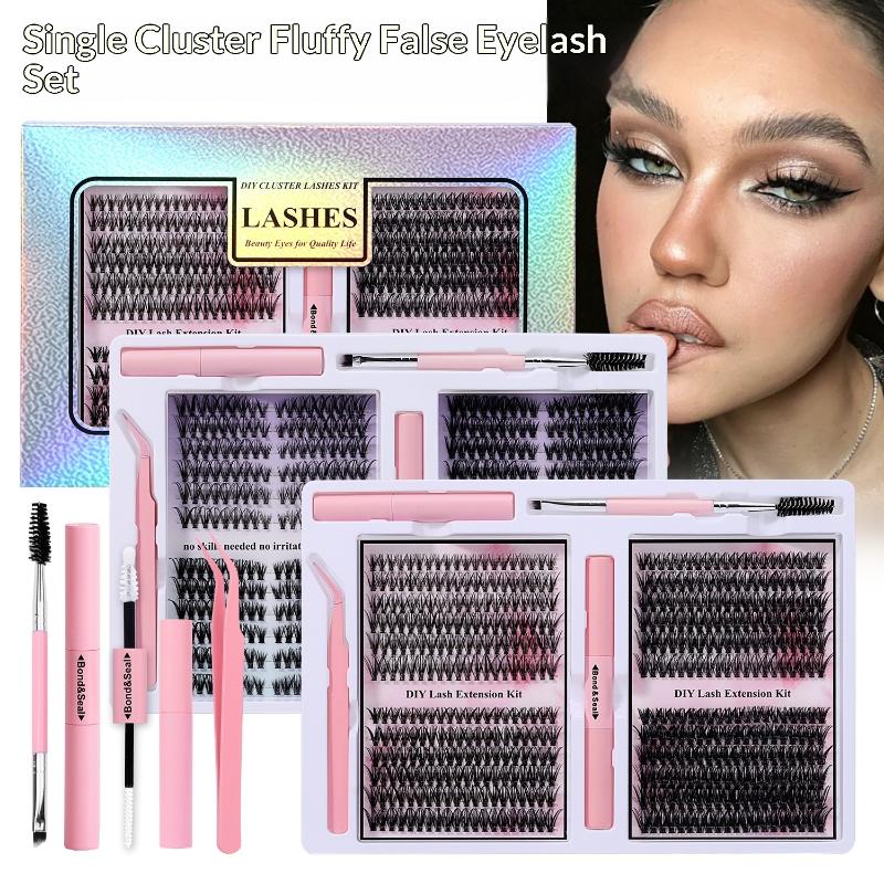 480 DIY Lash Clusters Natural  – Eyelash Extension Glue Bewertung und Preis