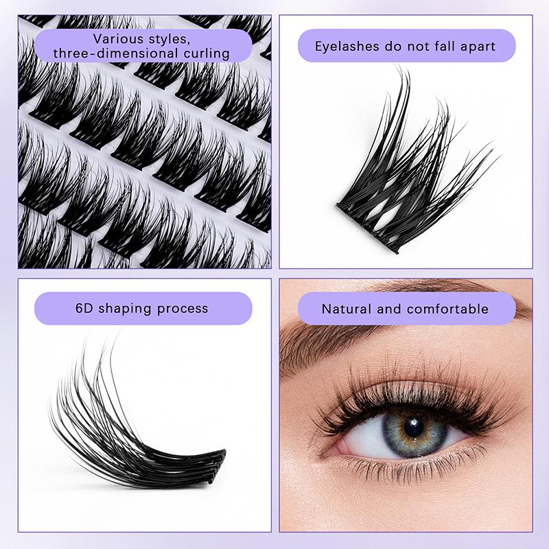 DIY Eyelash Extensions Individ – Eyelash Extension Individual Bewertung und Preis