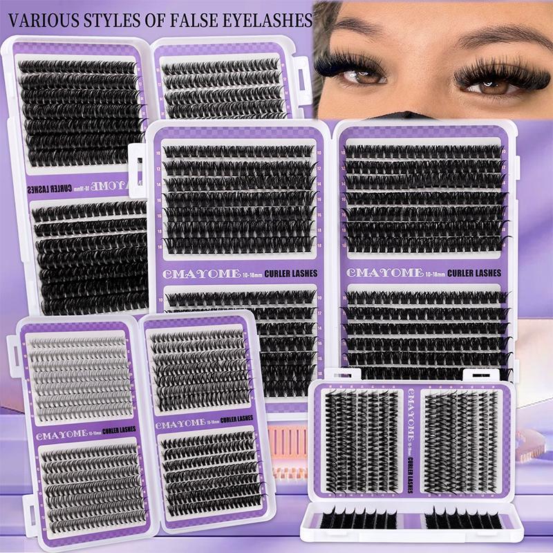 New Lashes Cluster DIY Lash Ex – Eyelash Extension Individual Bewertung und Preis