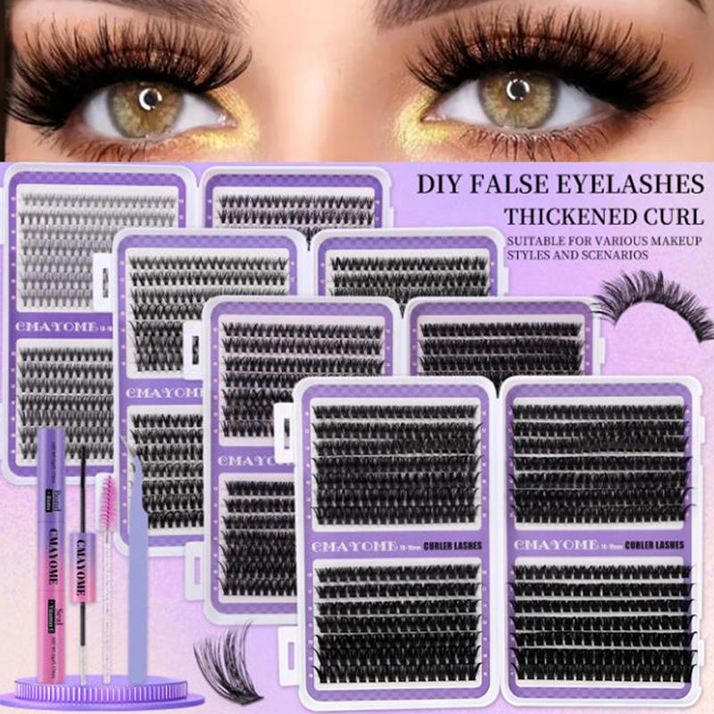 New Lashes Cluster DIY Lash Ex – Eyelash Extension Individual Bewertung und Preis