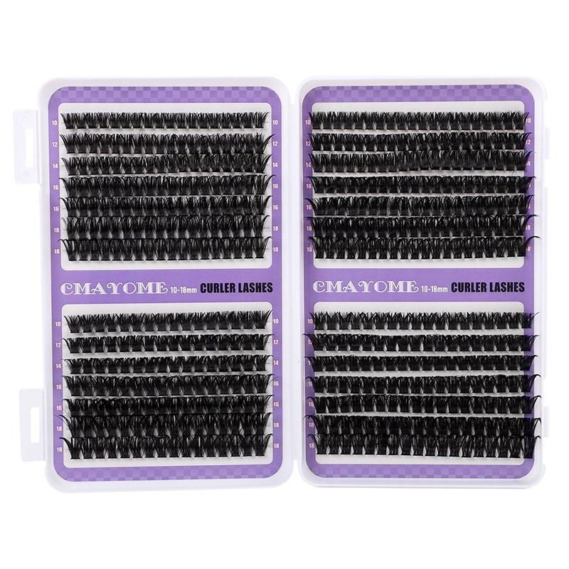 New Lashes Cluster DIY Lash Ex – Eyelash Extension Individual Bewertung und Preis