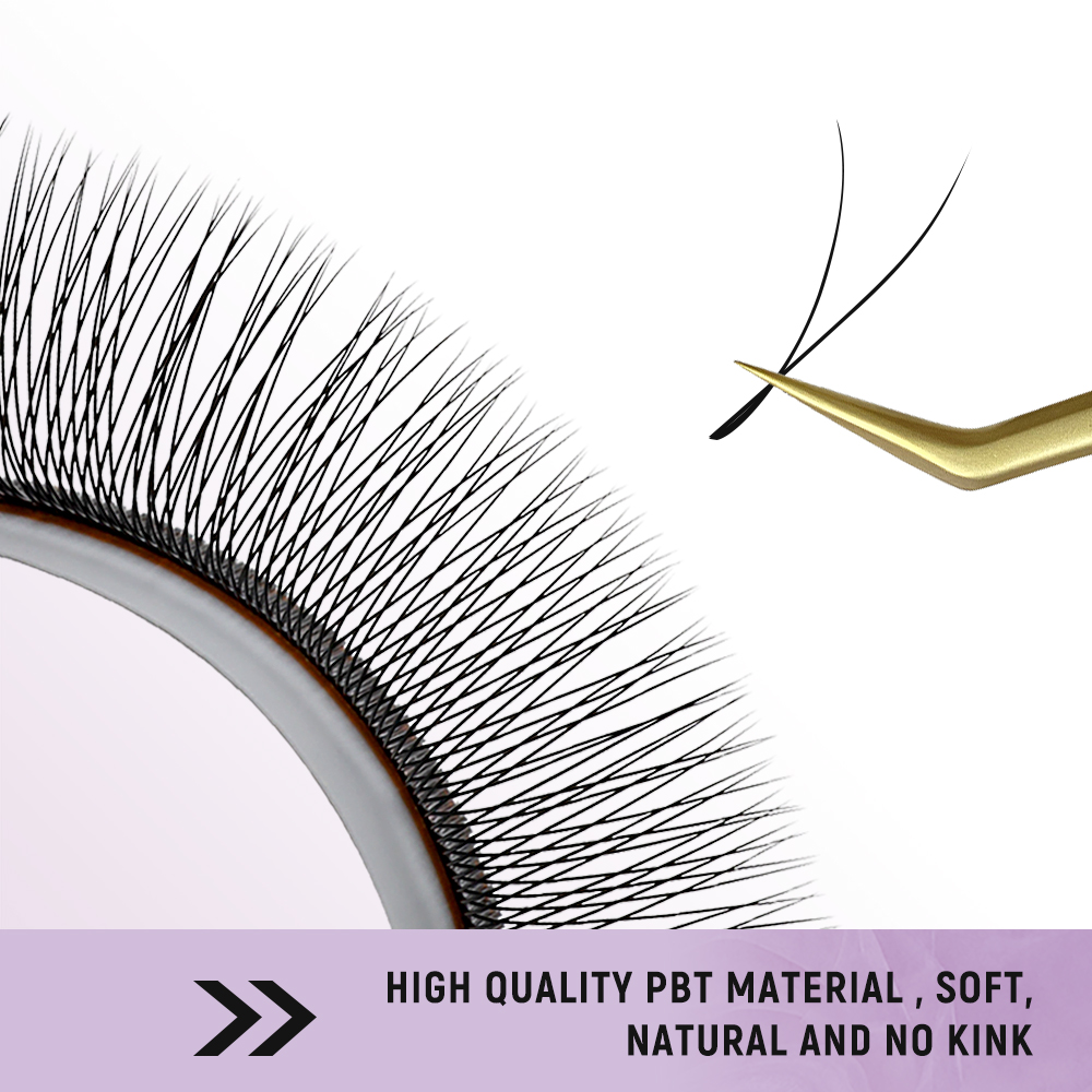 SAKURAHANA 2D YY Lashes Double – Eyelash Extension Double Volume Bewertung und Preis