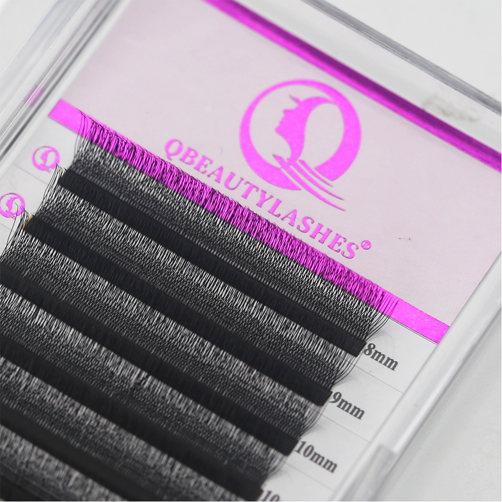 Qbeautylashes 3D 4D 6D 8D W Sh – Eyelash Extension Double Volume Bewertung und Preis