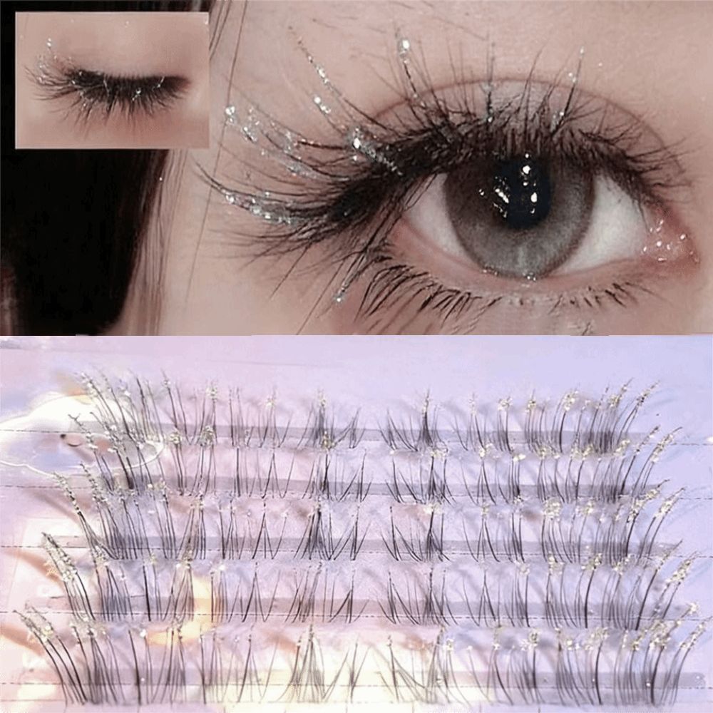 Shining Rhinestone Individual  – Eyelash Extension Individual Bewertung und Preis