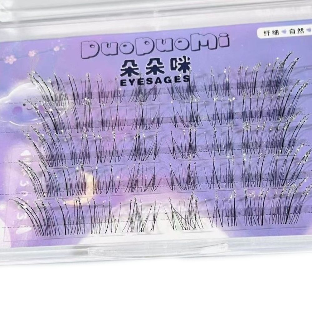 Shining Rhinestone Individual  – Eyelash Extension Individual Bewertung und Preis