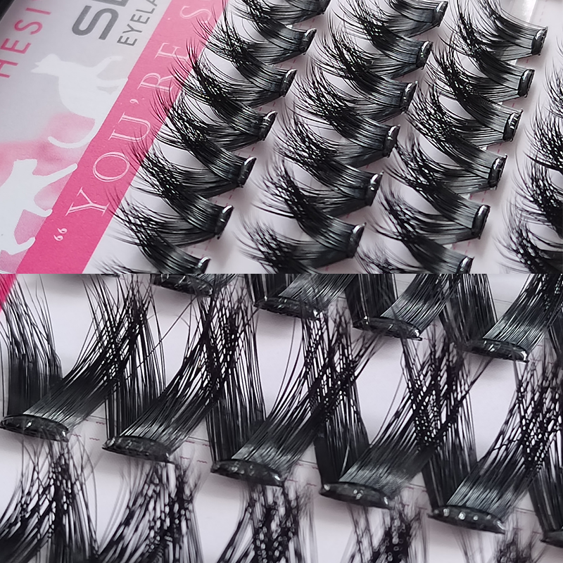 SEEDEW 3D V-shaped Thick False – Eyelash Extension Glue Bewertung und Preis