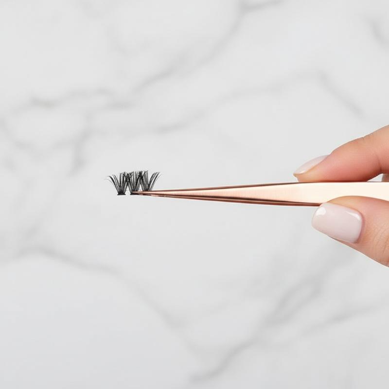 14 Rows Cluster Eyelash Extens – Eyelash Extension Individual Bewertung und Preis
