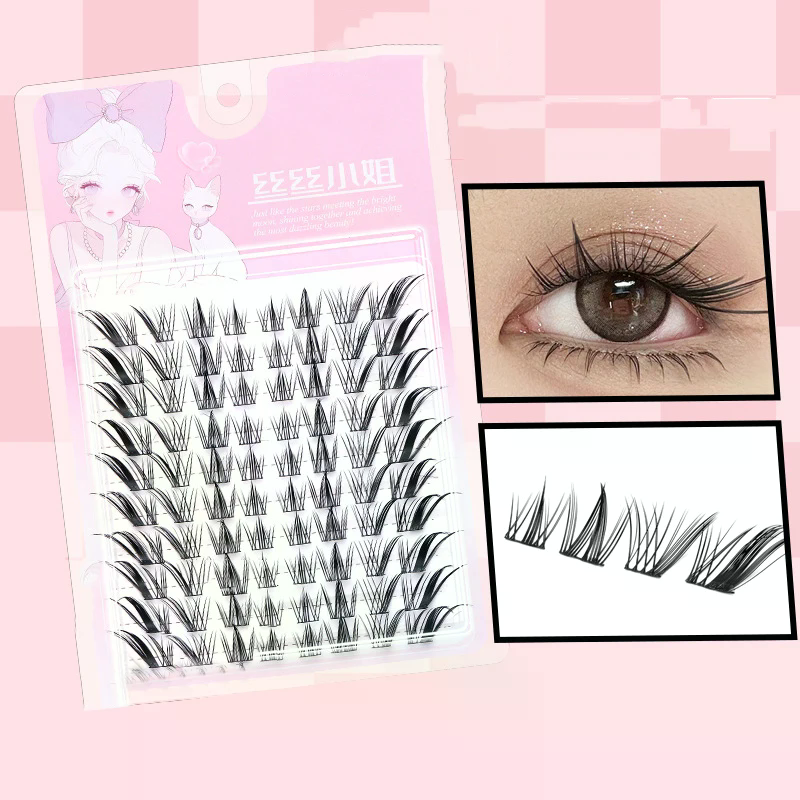 Voluminous No Need Glue Self-a – Eyelash Extension Glue Bewertung und Preis