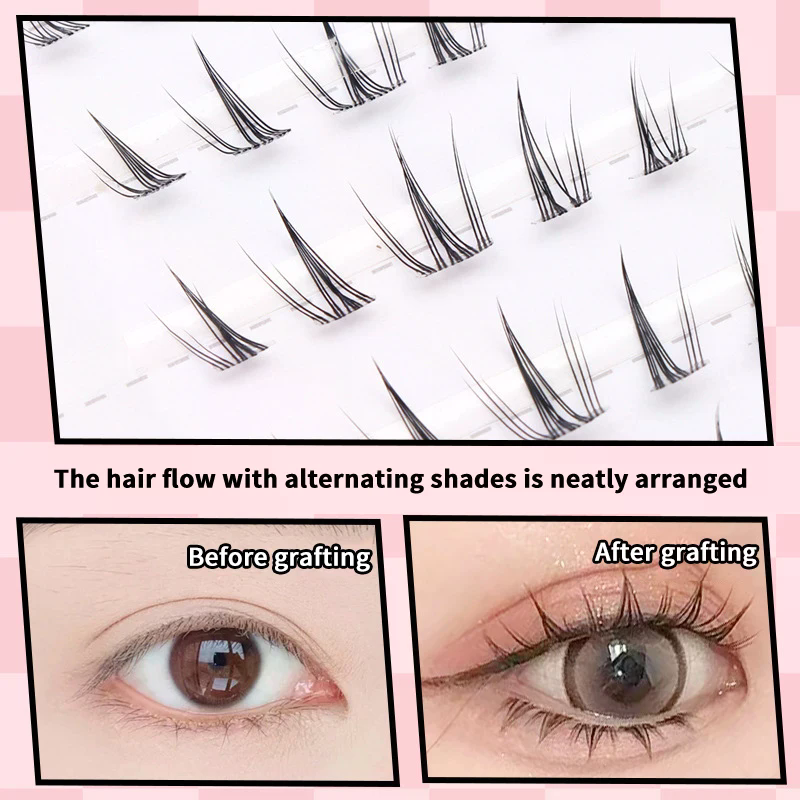 Voluminous No Need Glue Self-a – Eyelash Extension Glue Bewertung und Preis