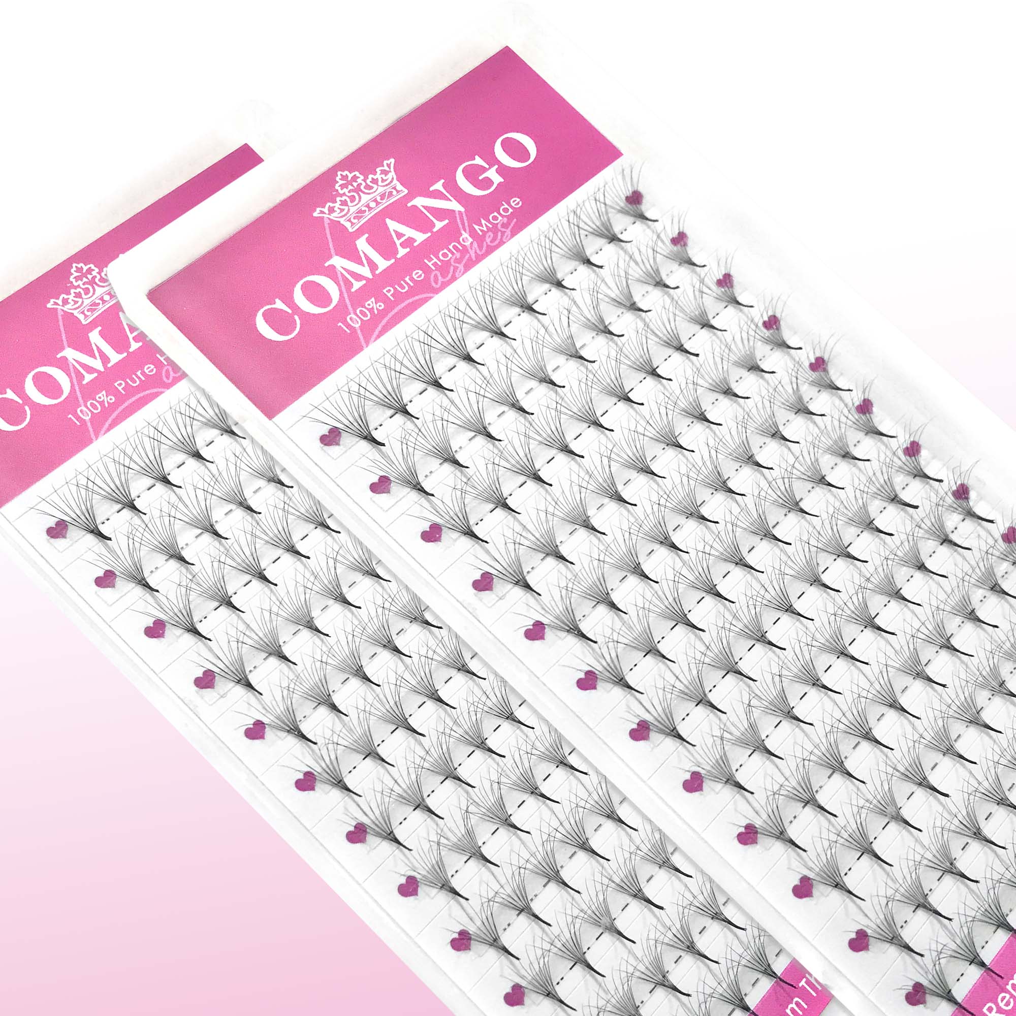 CoMango Double-Layer Fluffy Pr – Eyelash Extension Double Volume Bewertung und Preis