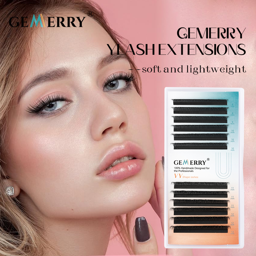 GEMEERY 10PCS YY Eyelash Exten – Eyelash Extension Double Volume Bewertung und Preis