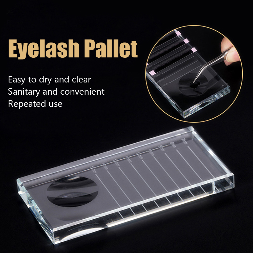 Eyelash Extension Pallet Cryst – Eyelash Extension Glue Bewertung und Preis