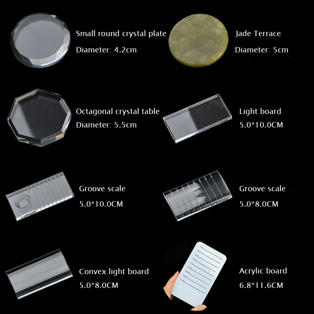 Eyelash Extension Pallet Cryst – Eyelash Extension Glue Bewertung und Preis