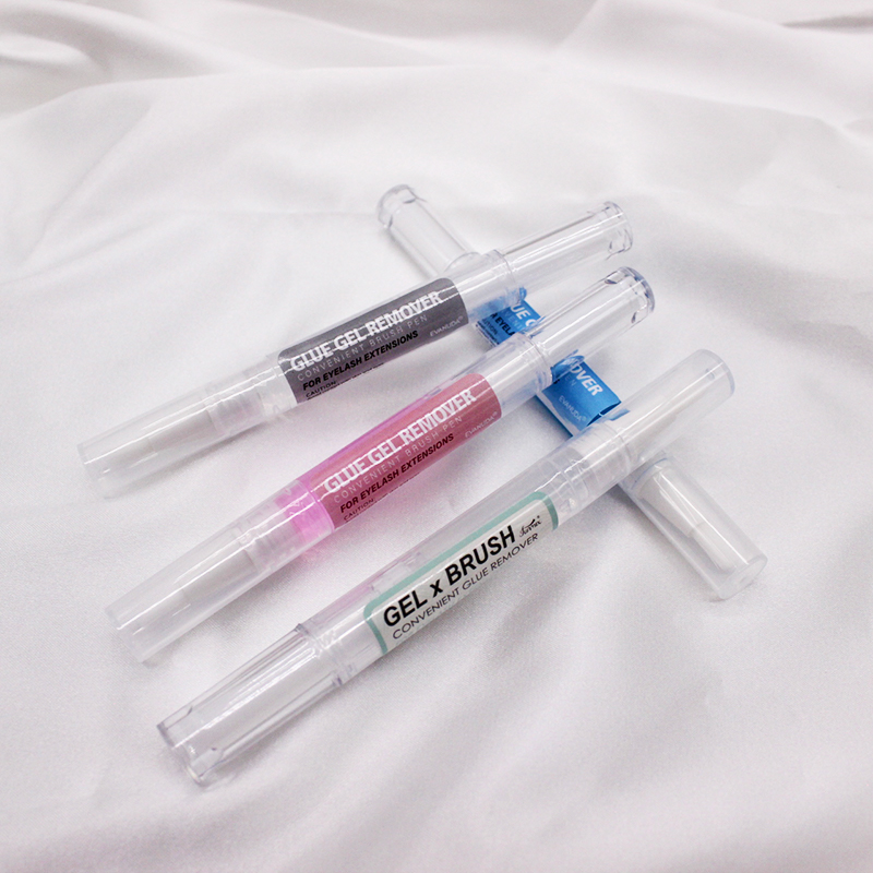 Glue Gel Remover Brush Pen for – Eyelash Extension Remover Gel Bewertung und Preis