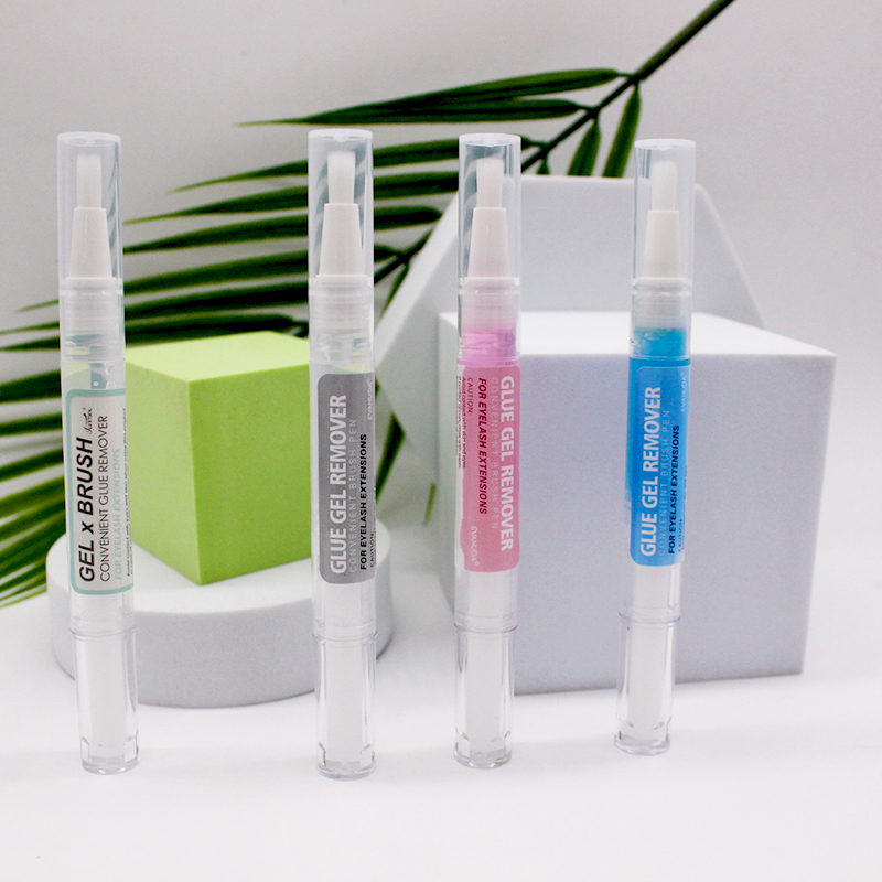 Glue Gel Remover Brush Pen for – Eyelash Extension Remover Gel Bewertung und Preis