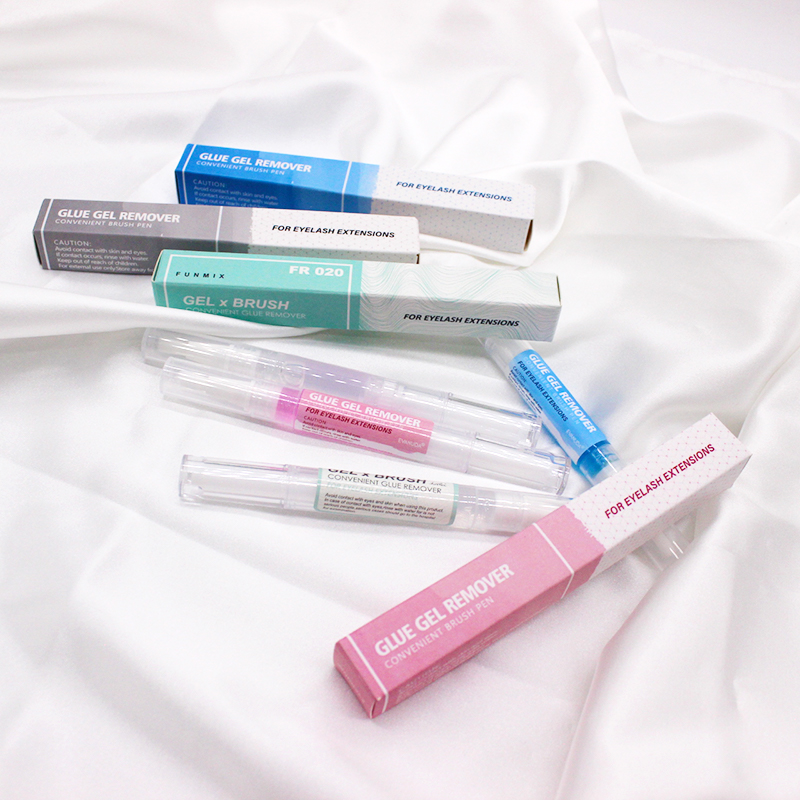 Glue Gel Remover Brush Pen for – Eyelash Extension Remover Gel Bewertung und Preis