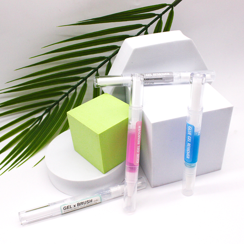 Glue Gel Remover Brush Pen for – Eyelash Extension Remover Gel Bewertung und Preis