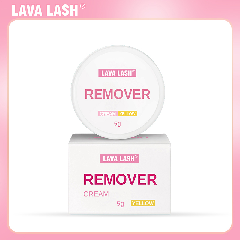 1 Bottle 15ml Lava Lash Pink G – Eyelash Extension Remover Gel Bewertung und Preis