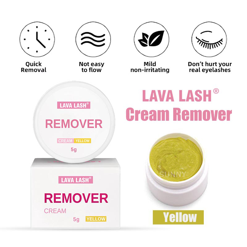 1 Bottle 15ml Lava Lash Pink G – Eyelash Extension Remover Gel Bewertung und Preis