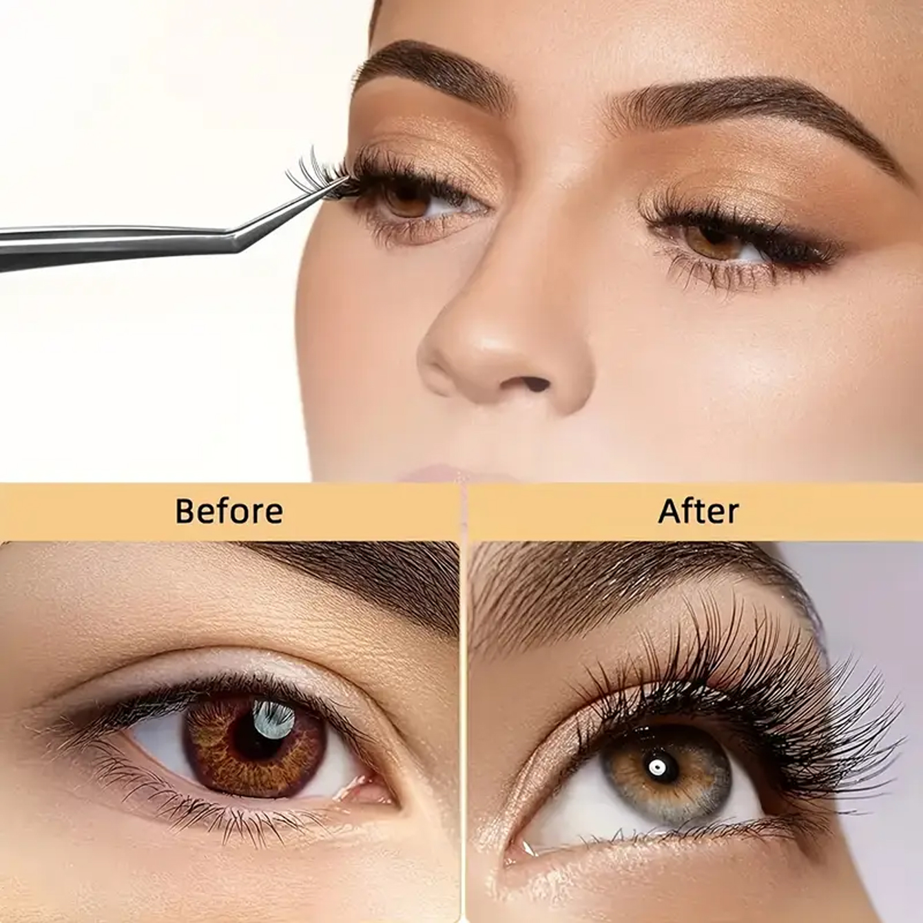 200pcs Individual DIY Eyelash  – Eyelash Extension Individual Bewertung und Preis