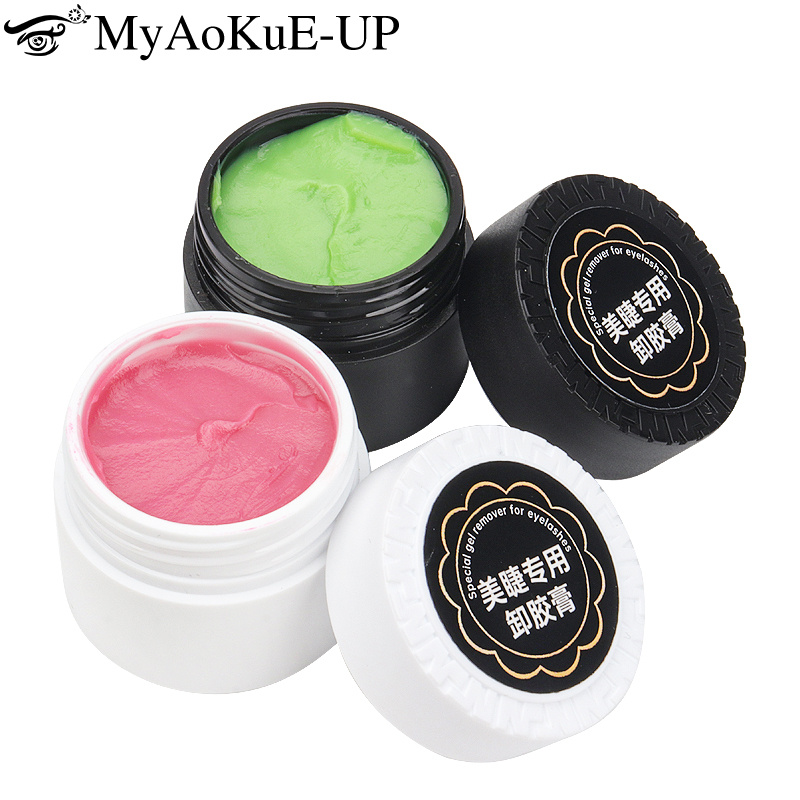 10g Eyelash Extension Gel Remo – Eyelash Extension Glue Bewertung und Preis
