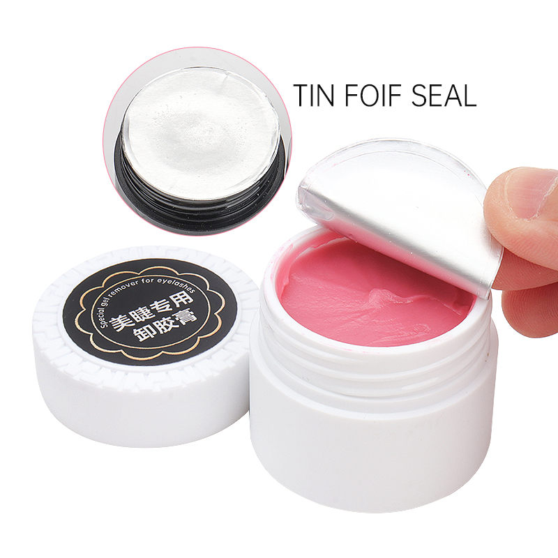 10g Eyelash Extension Gel Remo – Eyelash Extension Glue Bewertung und Preis