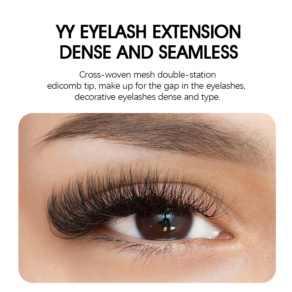 Hot Selling Masscaku YY Shape  – Eyelash Extension Double Volume Bewertung und Preis