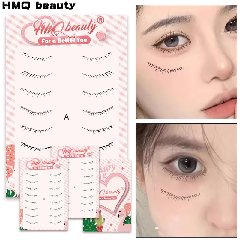 8 Pairs Under Eyelash Stickers – Eyelash Extension No 8 Bewertung und Preis