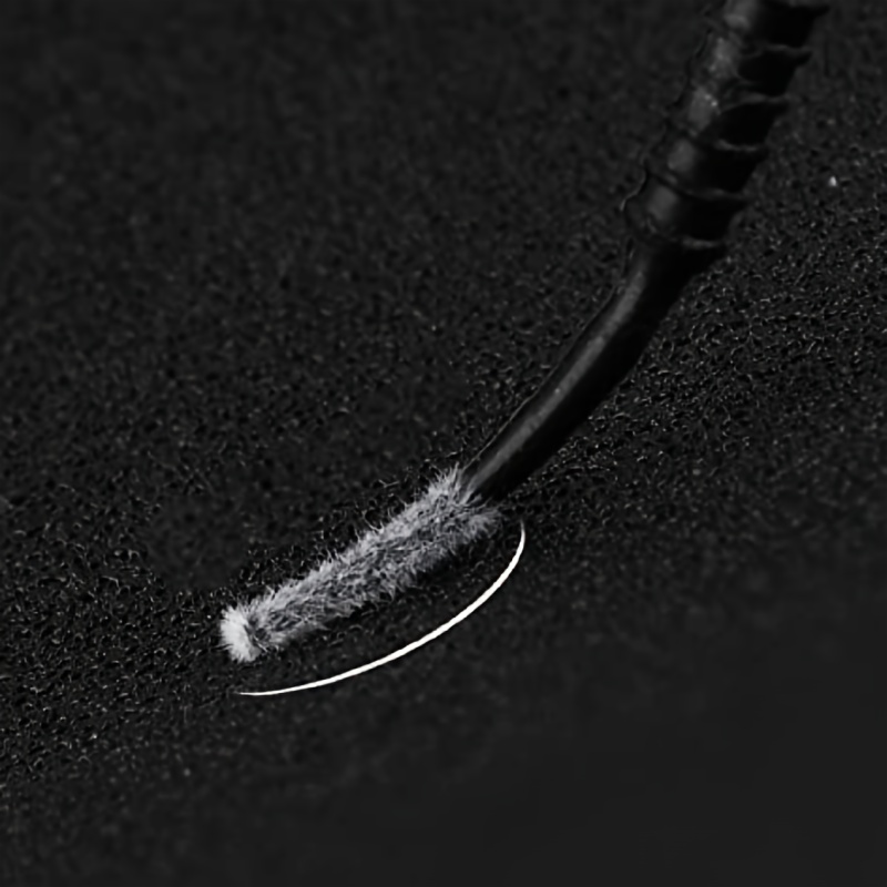 200PCS Disposable MicroBrush E – Eyelash Extension Individual Bewertung und Preis